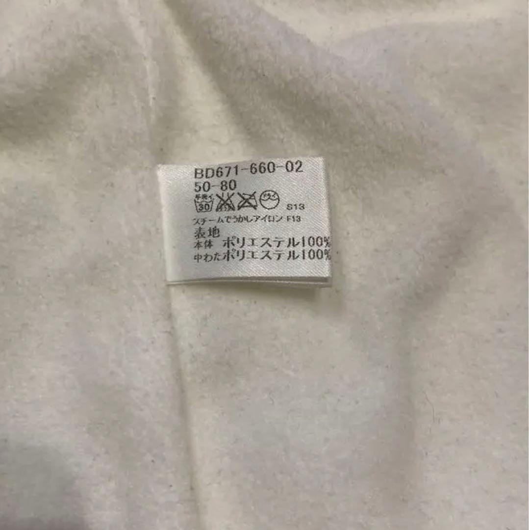 値下げ！　バーバリー　バーバリーロンドン　ジャンプスーツ　50〜80センチ