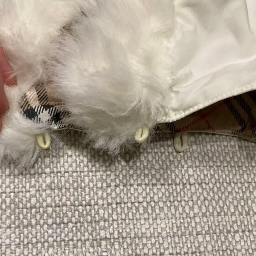 値下げ！　バーバリー　バーバリーロンドン　ジャンプスーツ　50〜80センチ