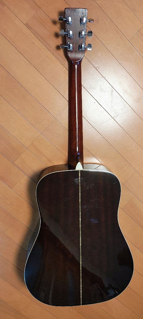 Morris W-20 アコースティックギター
