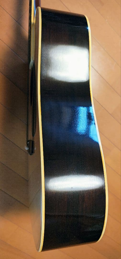 Morris W-20 アコースティックギター