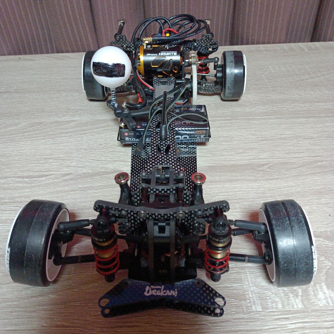 USUKANI S15下田紗弥加ボディ メカ無し