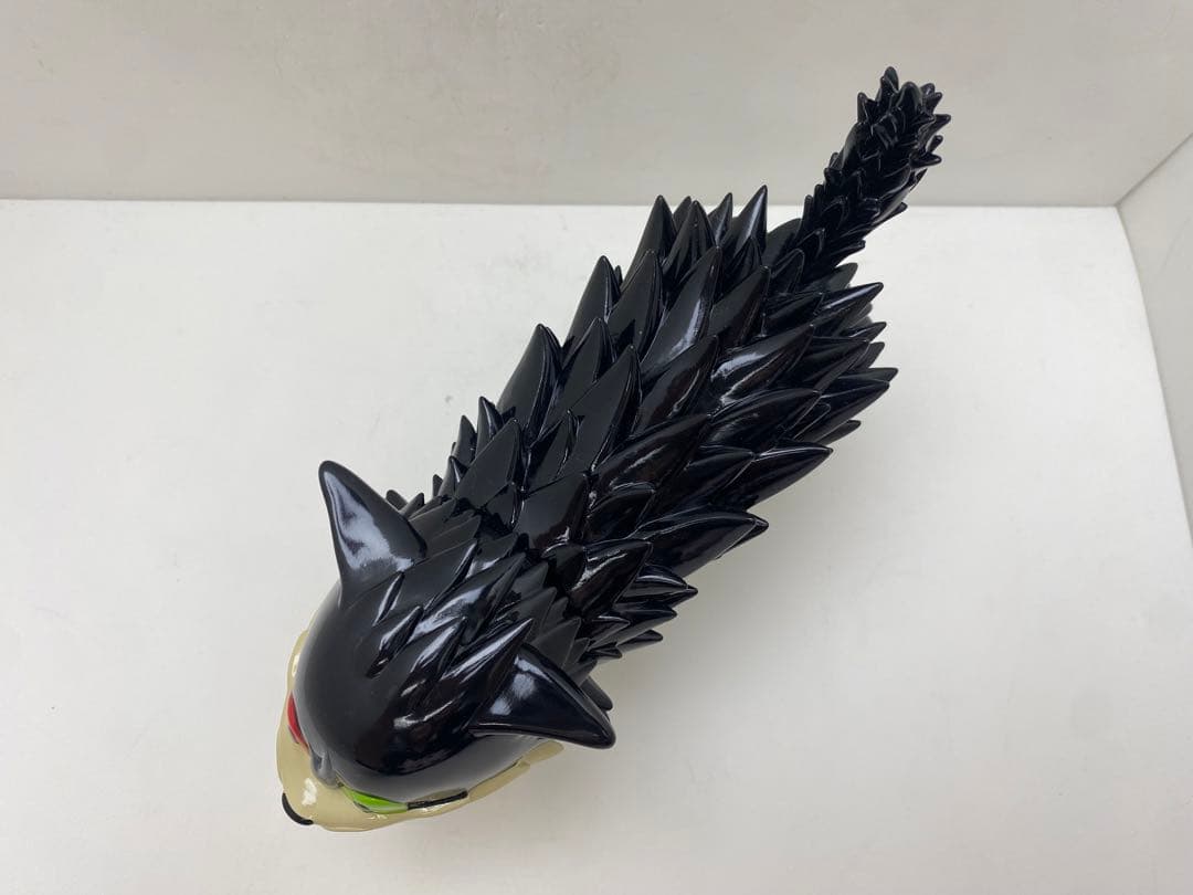 【ソフビ】HEAD LOCK STUDIO ヨシオ【Halloween】