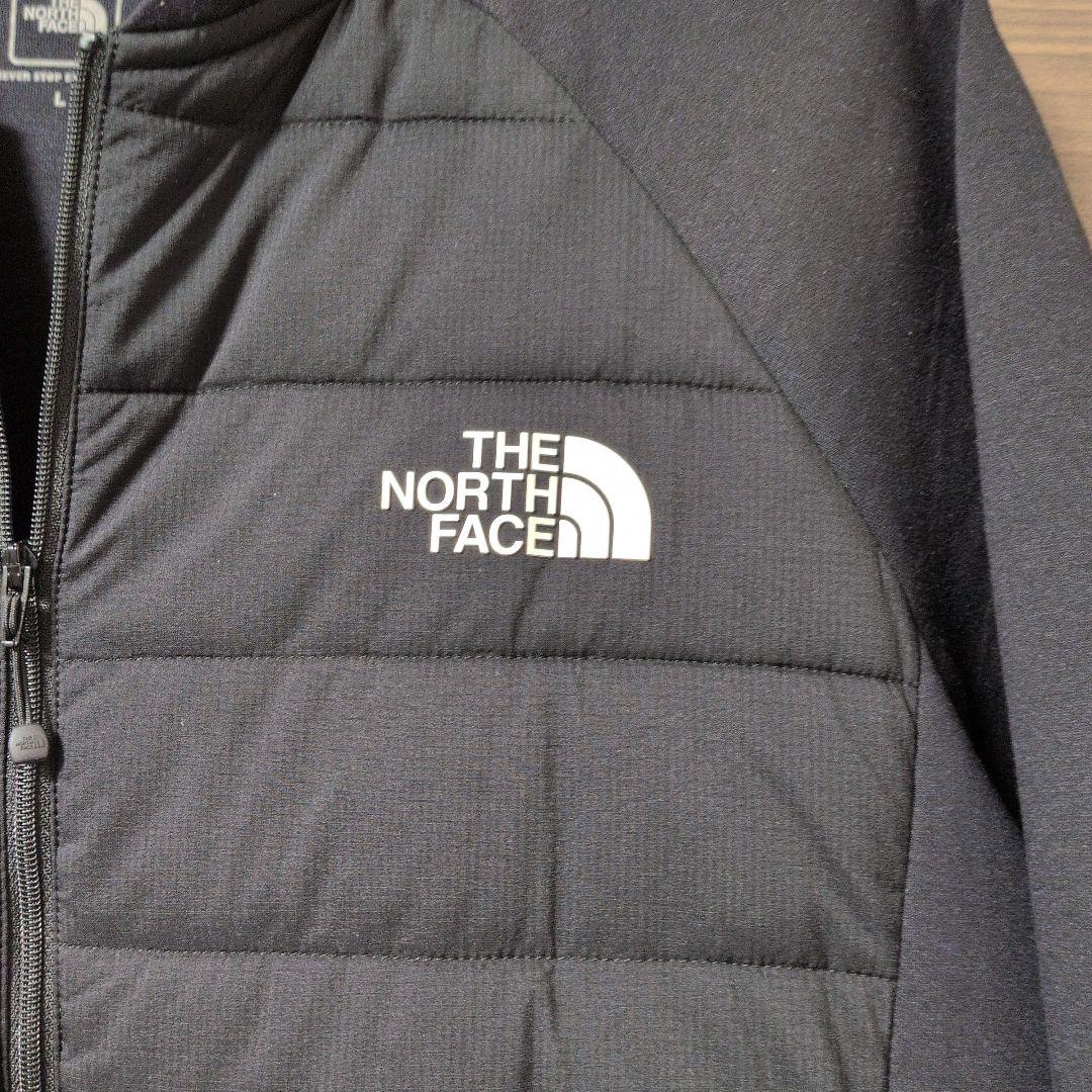 THE NORTH FACE ハイブリッドテックエアーインサレーテッド サイズL