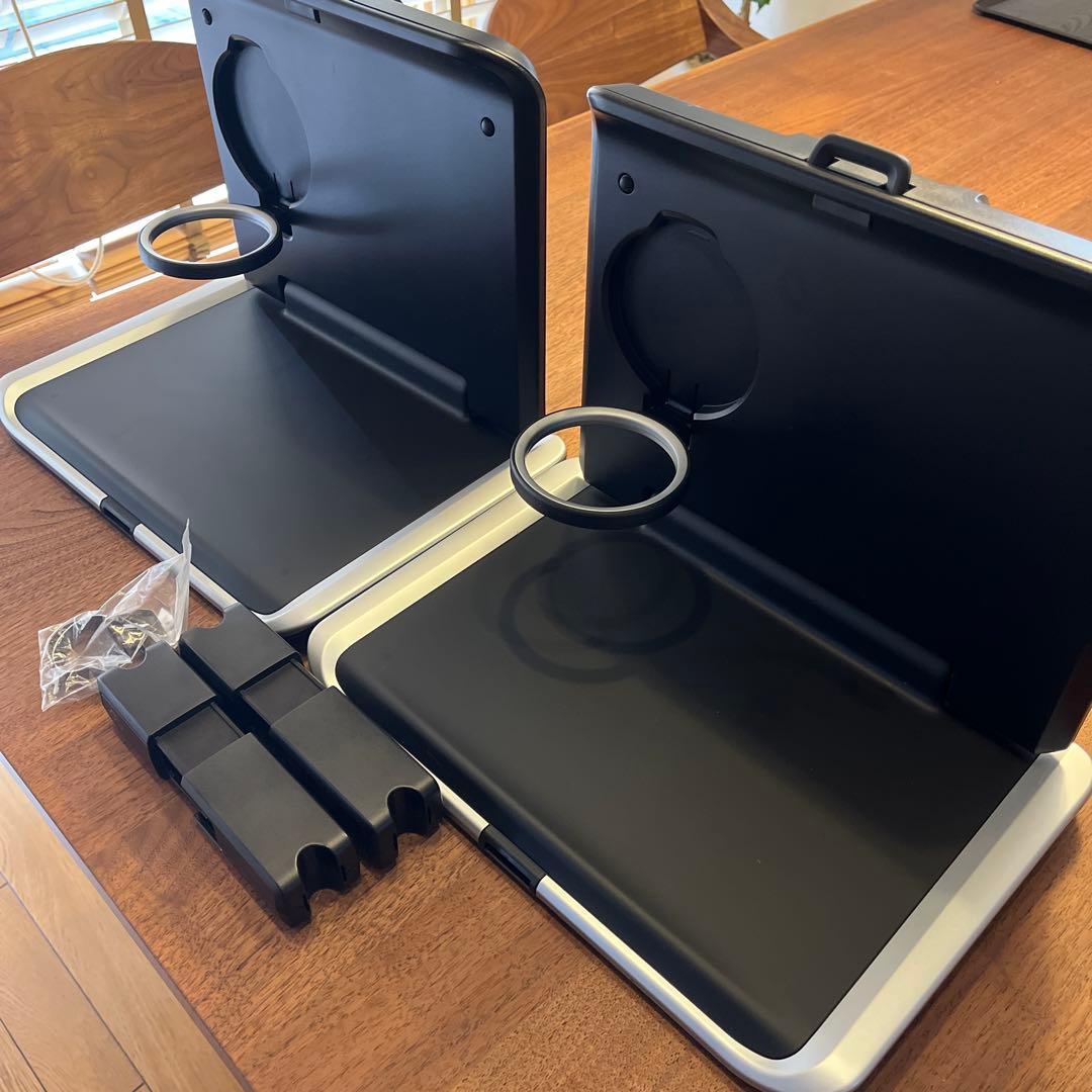 純正　メルセデス　ベンツ　コンフォートシステム テーブル 2個セット