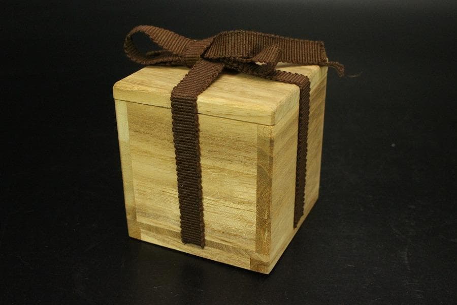 龍茶道具 中国美術 青花 果実 香合 古美術(AZ994)