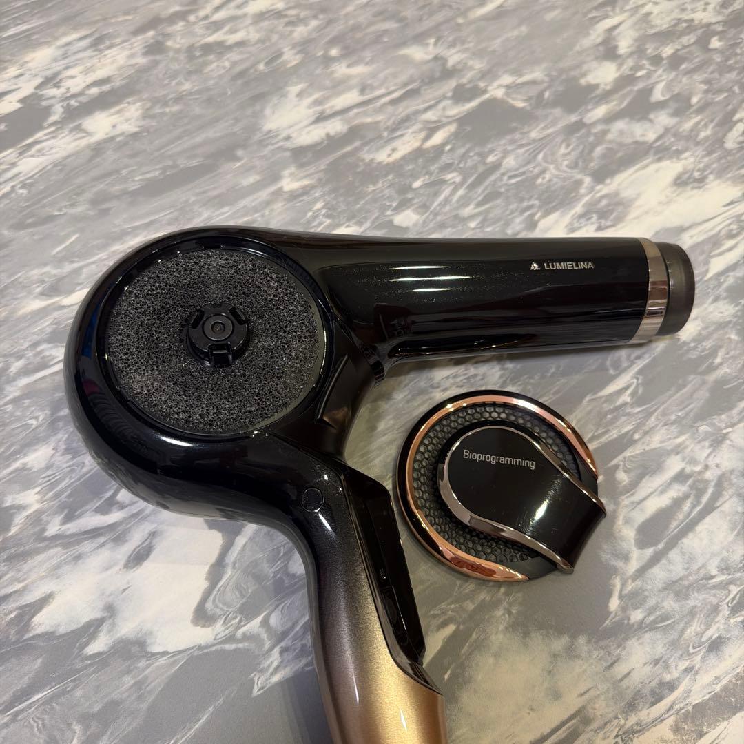 バイオプログラミング レプロナイザー4DPlus ヘアドライヤー