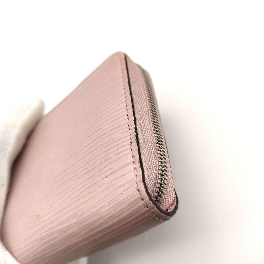 LOUIS VUITTON ルイヴィトン エピ ジッピー 小銭入れ ケース