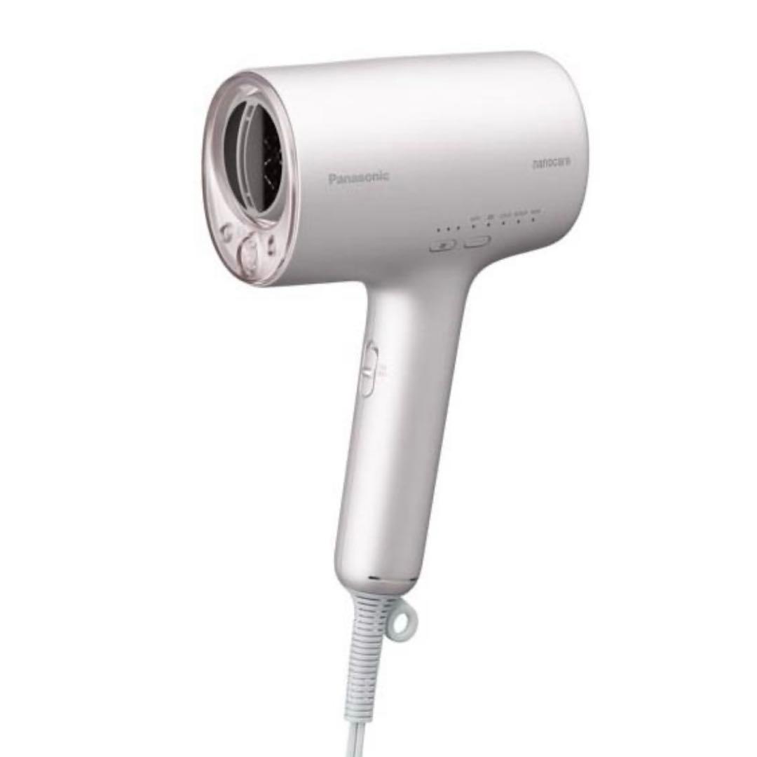 Panasonic ヘアドライヤー EH-NA0J-P PINK