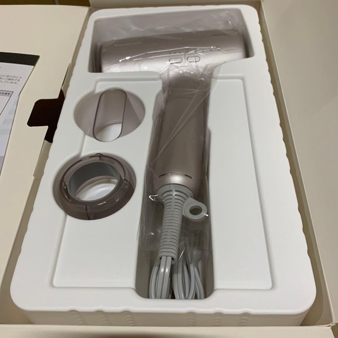 Panasonic ヘアドライヤー EH-NA0J-P PINK