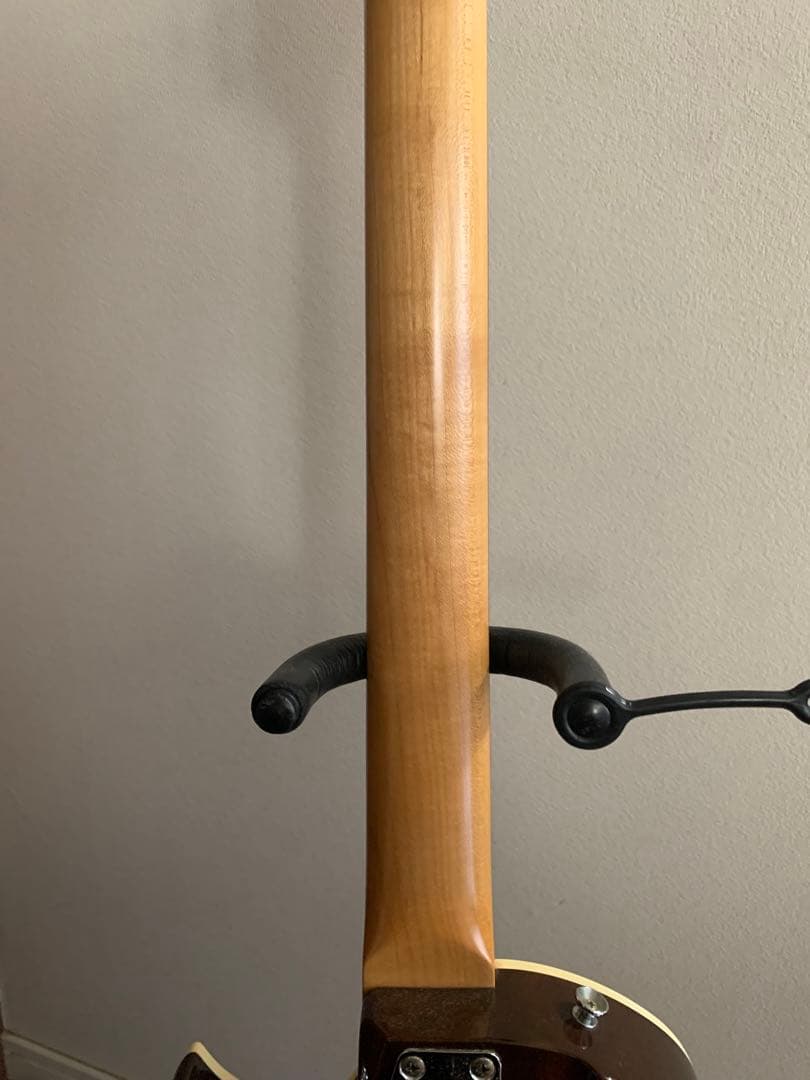 【美品】ESP エレアコ　バリトラ