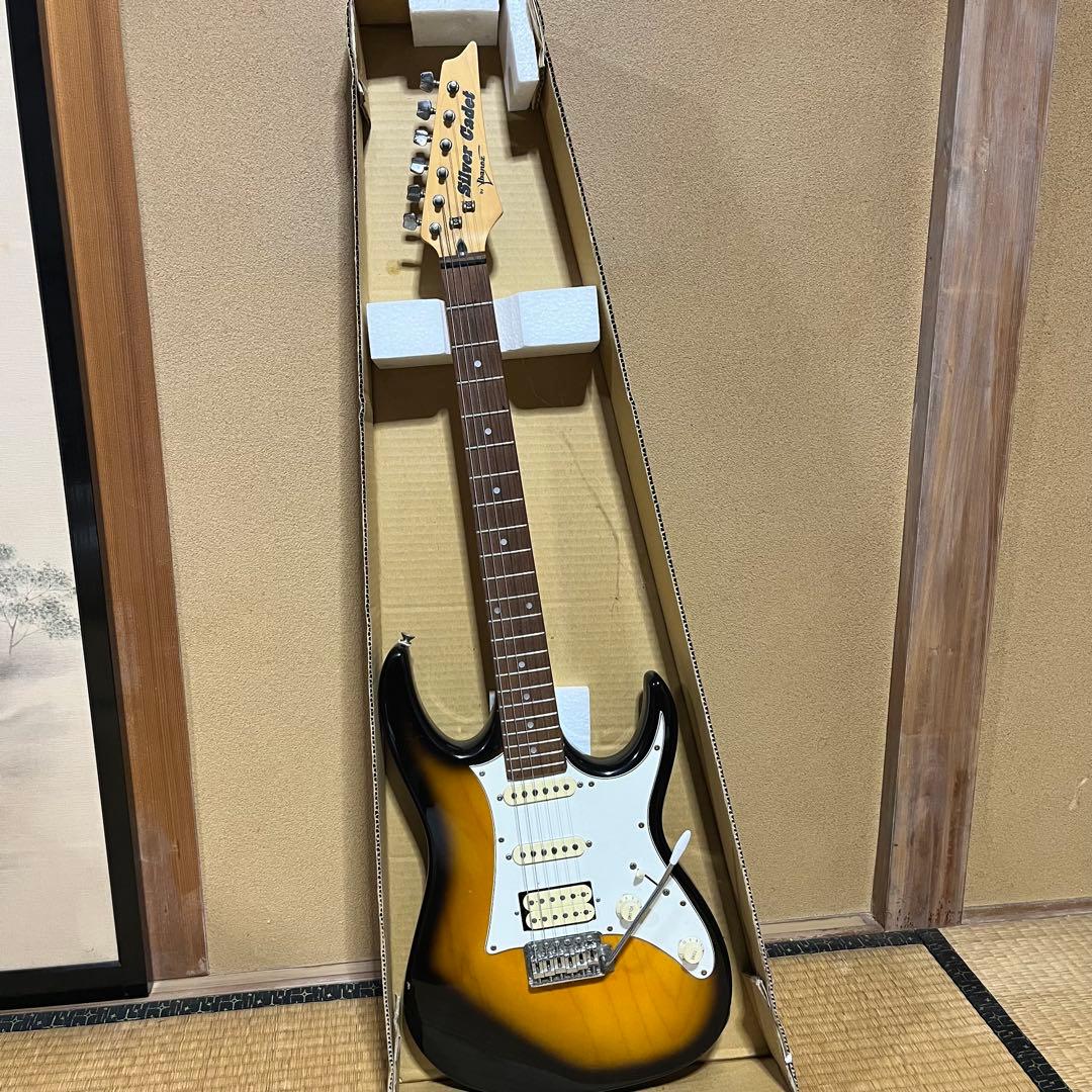 Ibanez Silver Cadet エレキギター