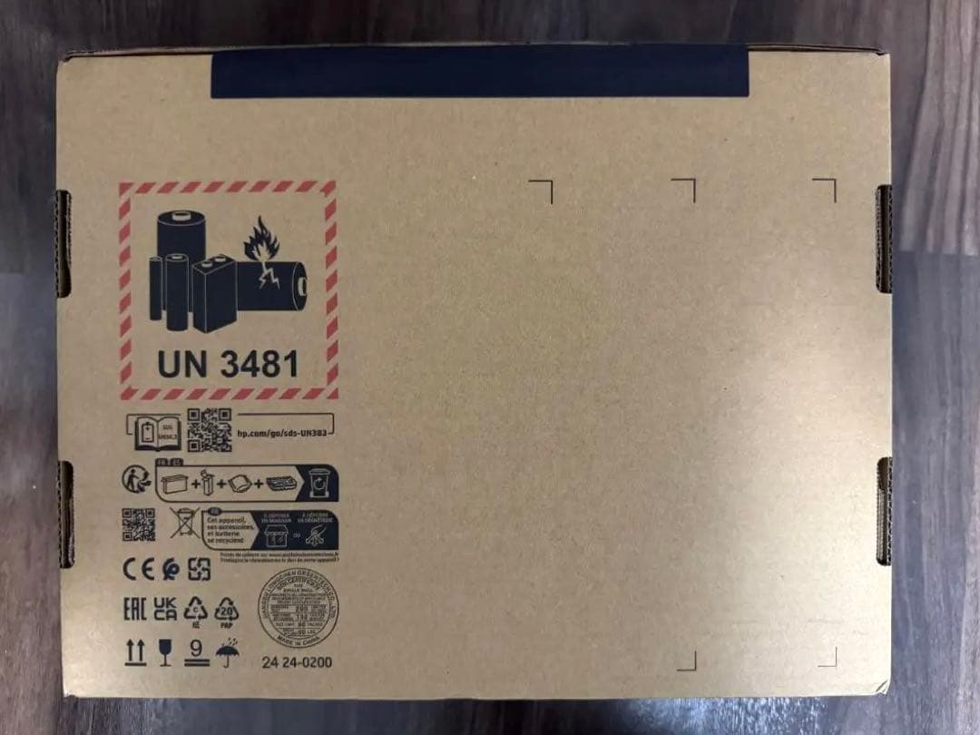 HP Pavilion Aero 13-bg Ryzen5（マウス付き）