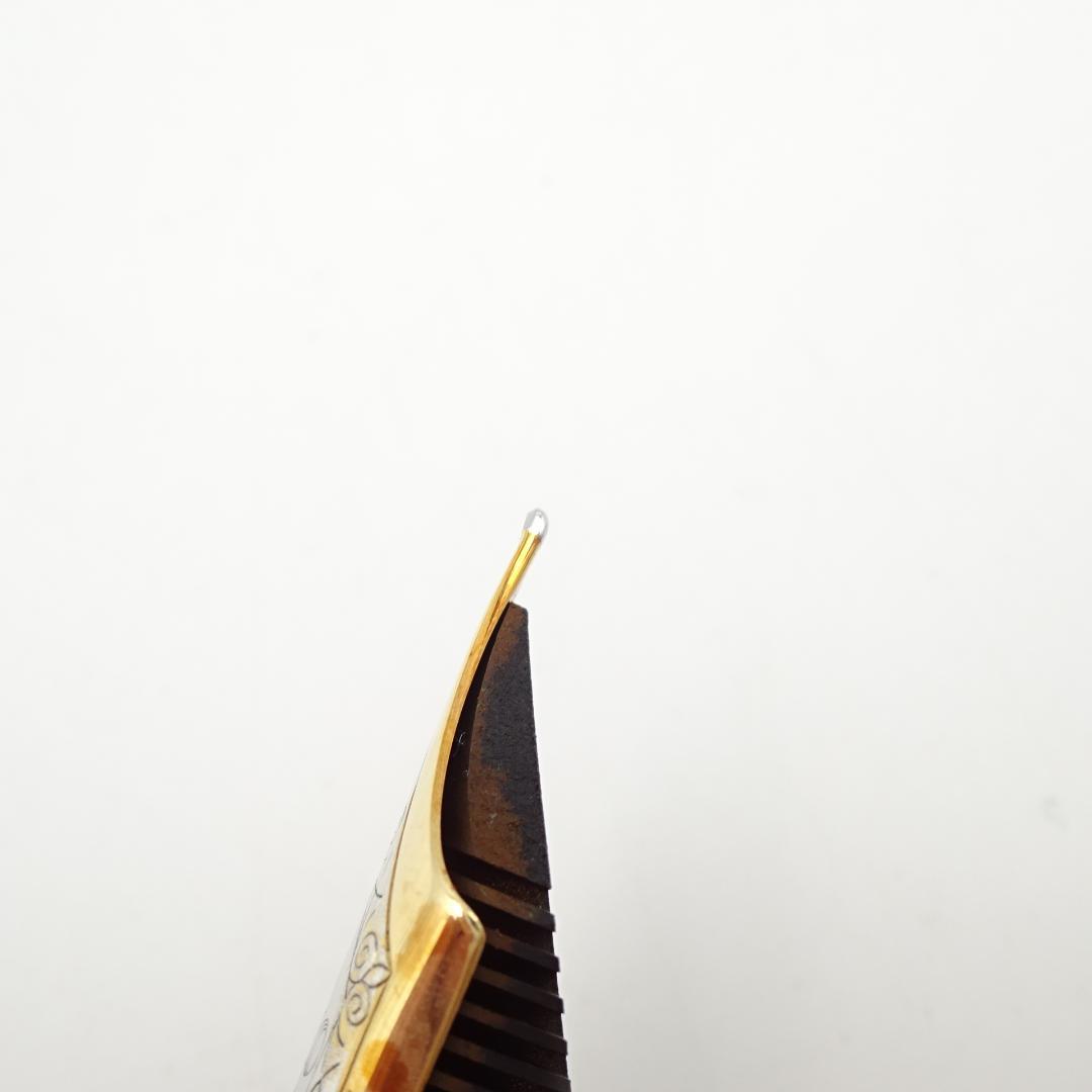 14116-1【モンブラン】マイスターシュテュック/万年筆/No,149/14C