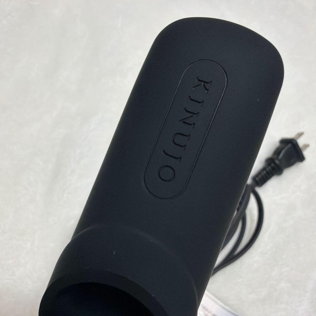 絹女 KINUJO ヘアアイロン wonder wide model DS200