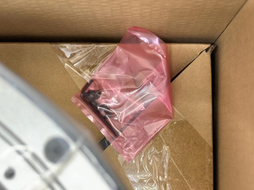 ラスト１点！新品未使用品■HAY■リボルバースツール　ロー　黒　高さ65 箱付