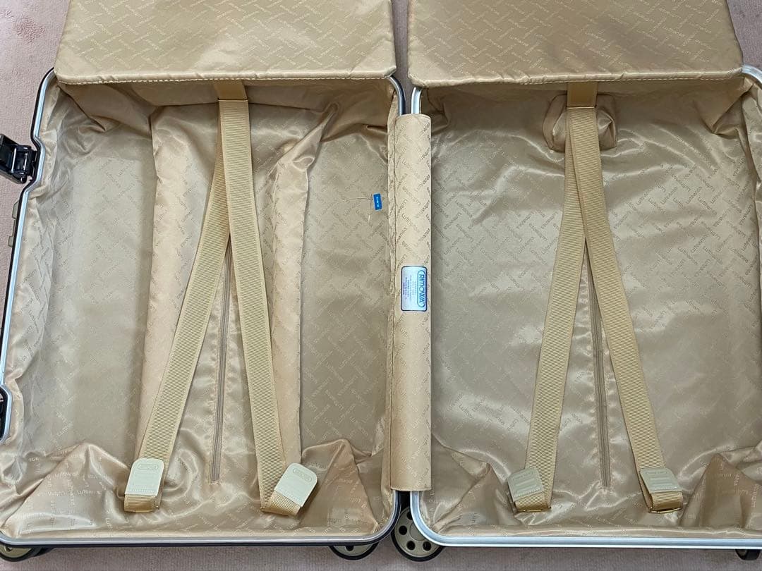 週末セール　リモワ　リンボ