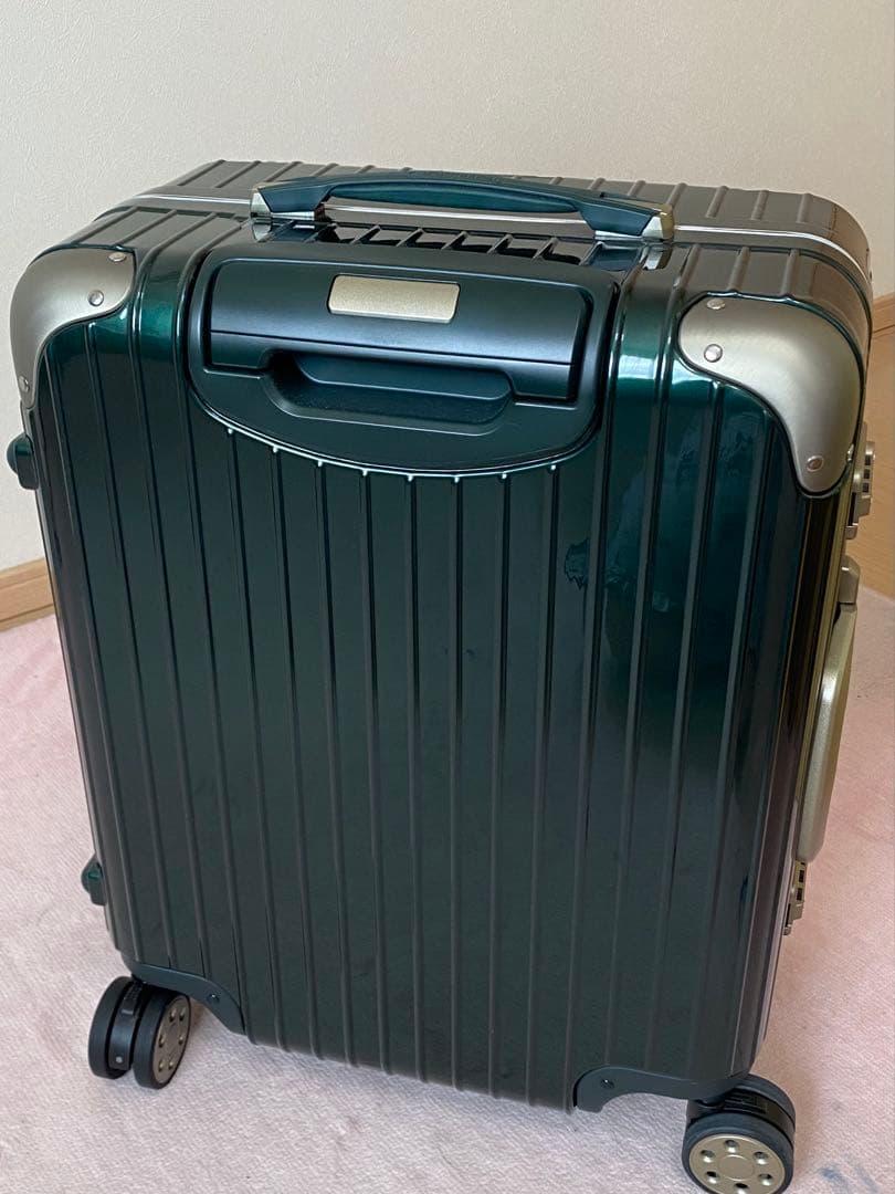 週末セール　リモワ　リンボ