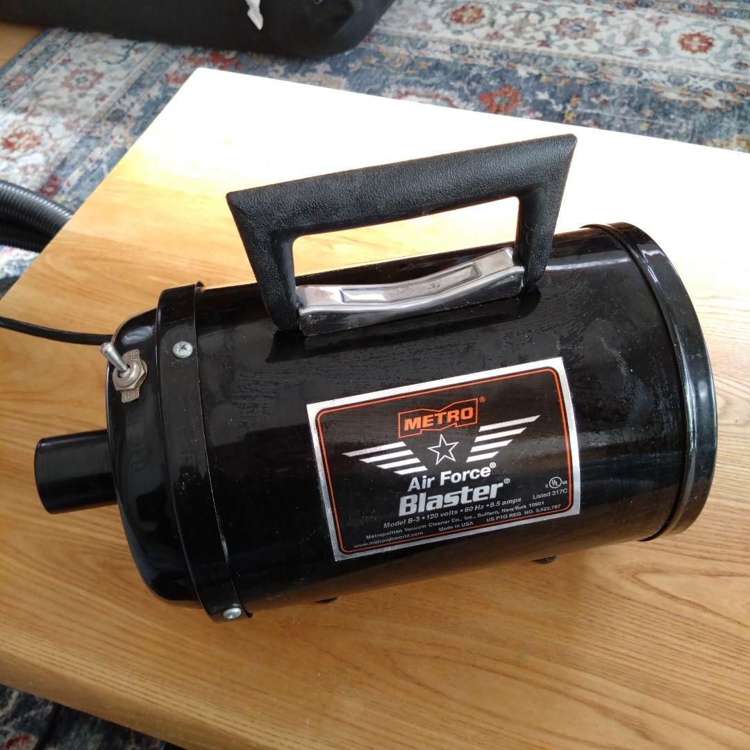 お手入れ・トリミング用品 METRO Air Force Blaster 40HP