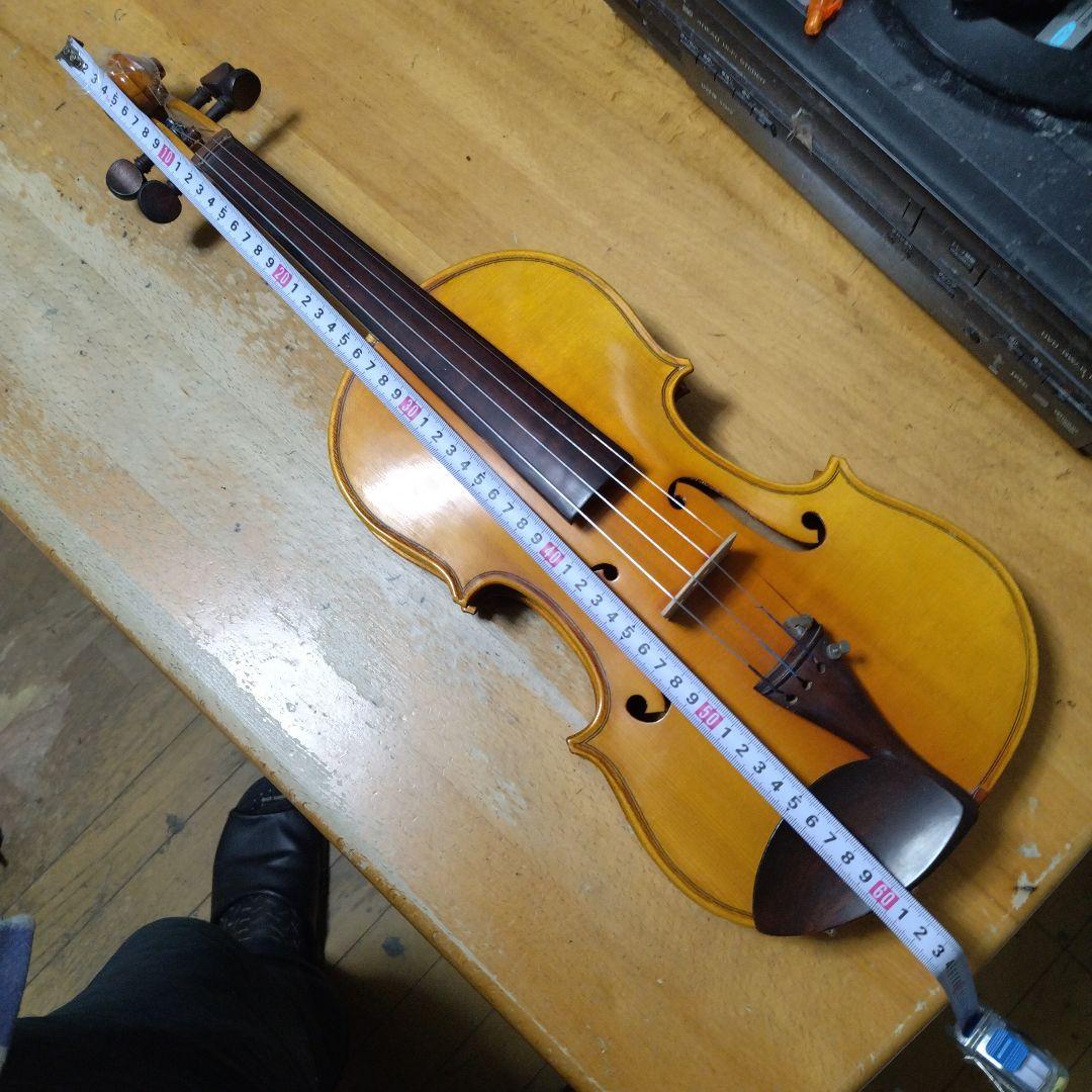 ♥大特価♥cremonaバイオリン4/4♥弓ケース松脂付き♥値引き不可♥
