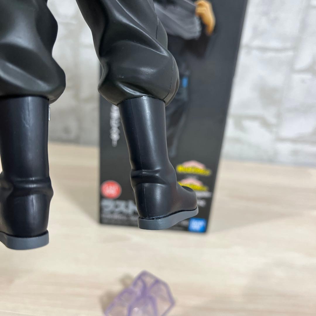 み*ぷ様 一番くじ 僕のヒーローアカデミア ラストワン賞 相澤消太