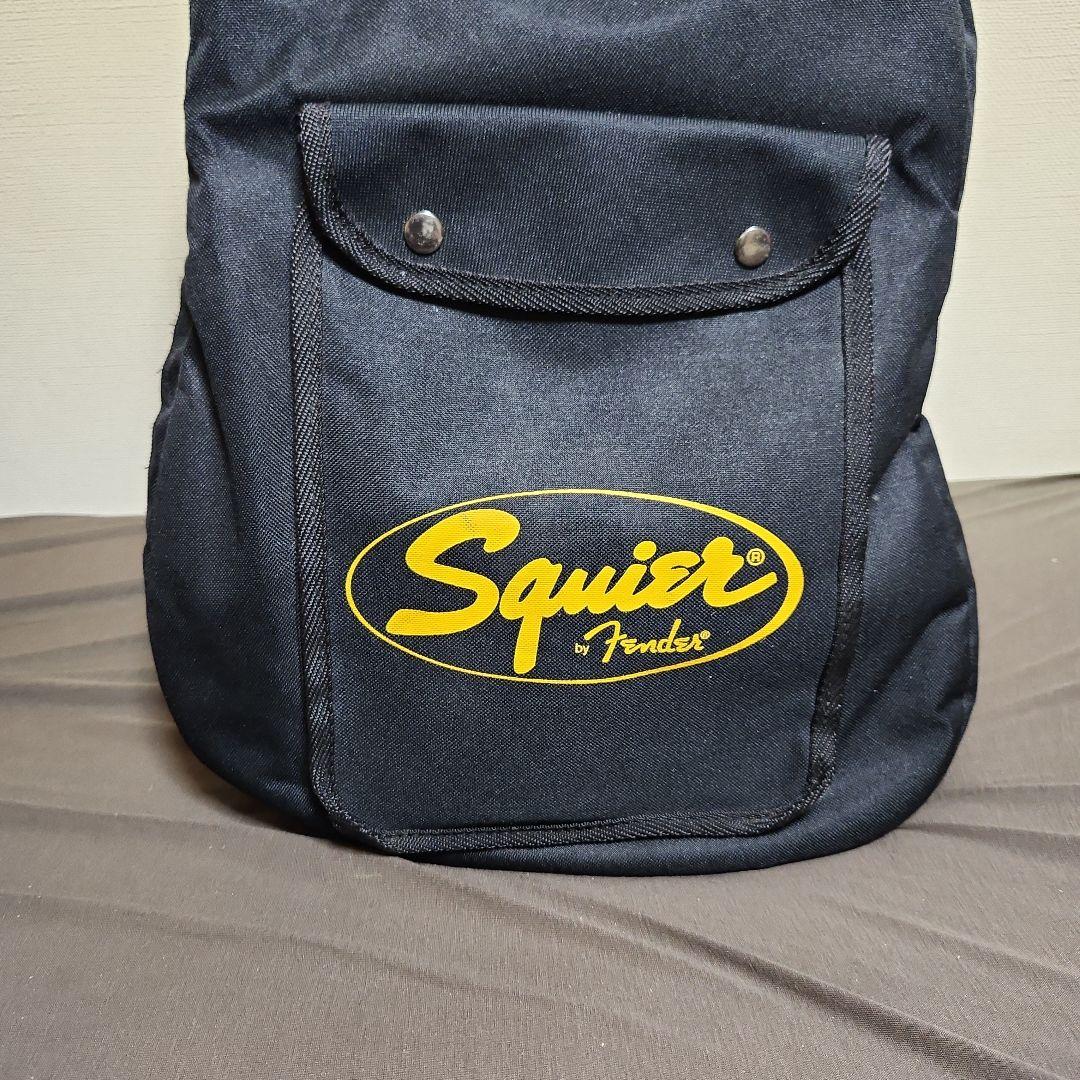 週末セール！ほぼ新品 Squier by Fender affinity テレ