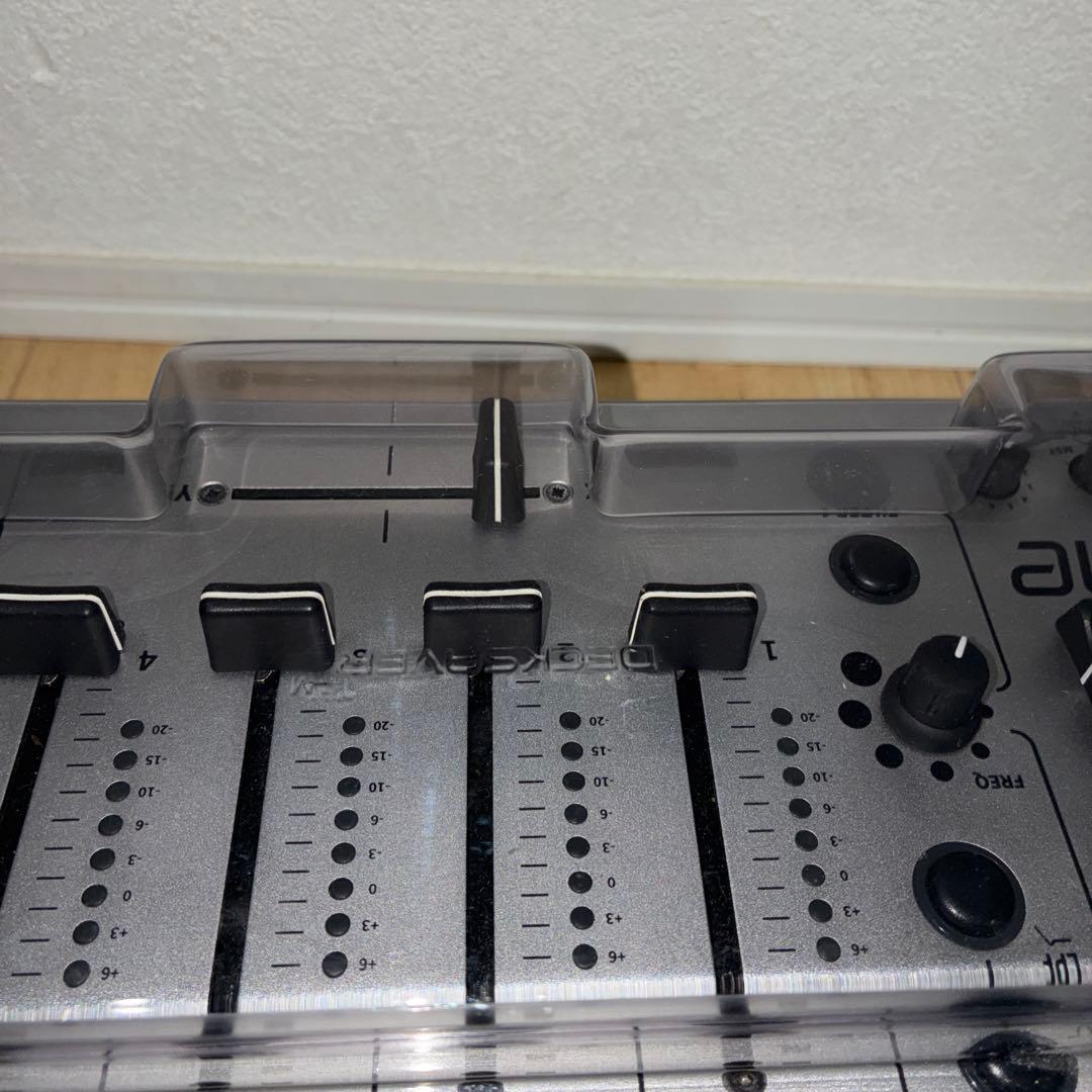 ALLEN&HEATH Xone:96 DJミキサー　デッキセイバー付き　美品！