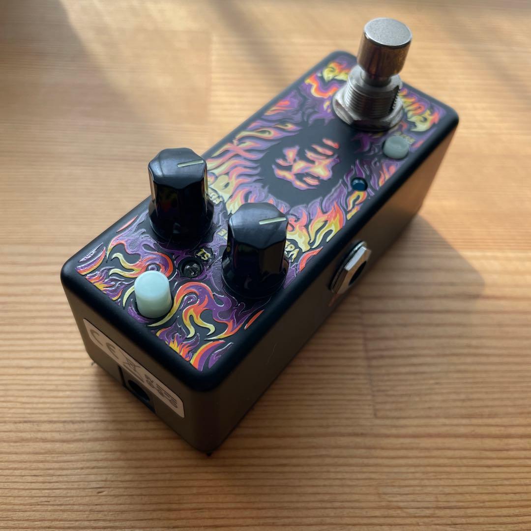 【ちゃん】Authentic Hendrix '69 FUZZ FACE