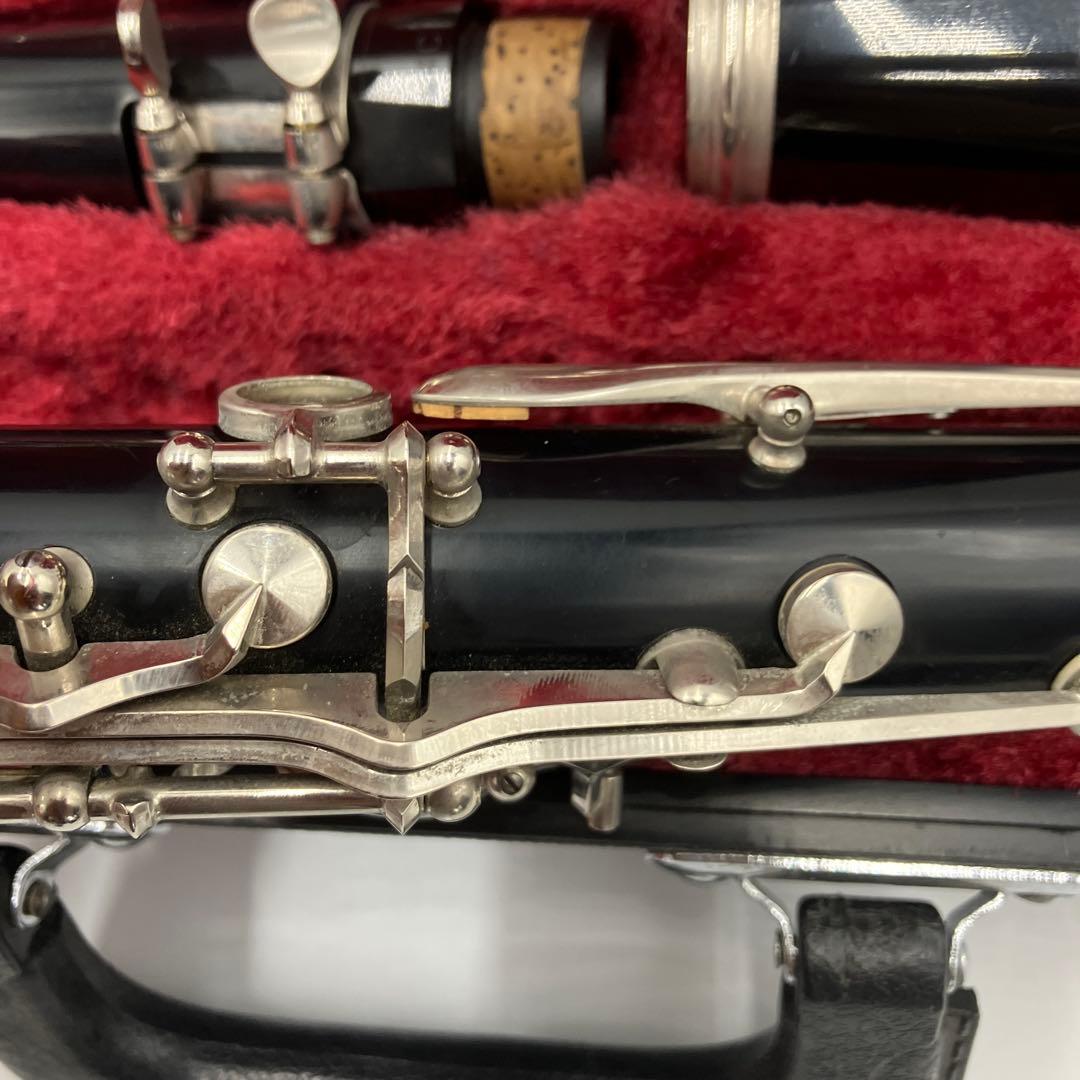 YAMAHA ヤマハ　YCL252 クラリネット