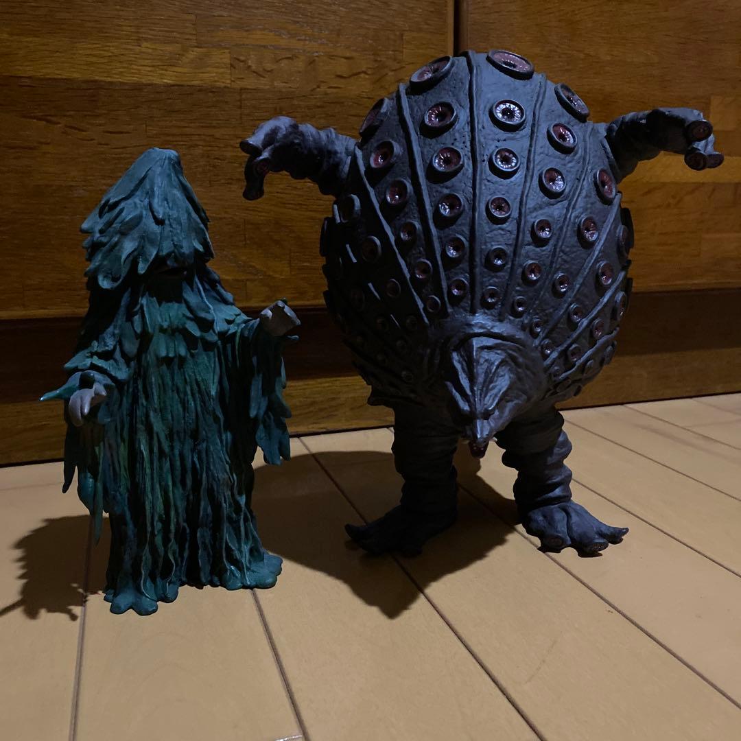 ccp タッコング　のみ　帰ってきたウルトラマン