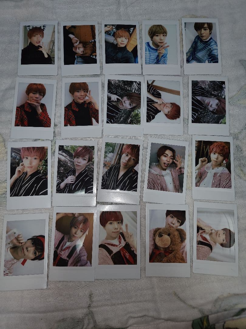 パンダドラゴンぱっちチェキセット