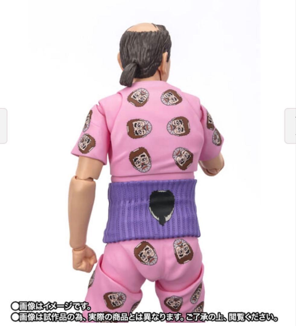 志村けん　変なおじさんフィギュア　2種類