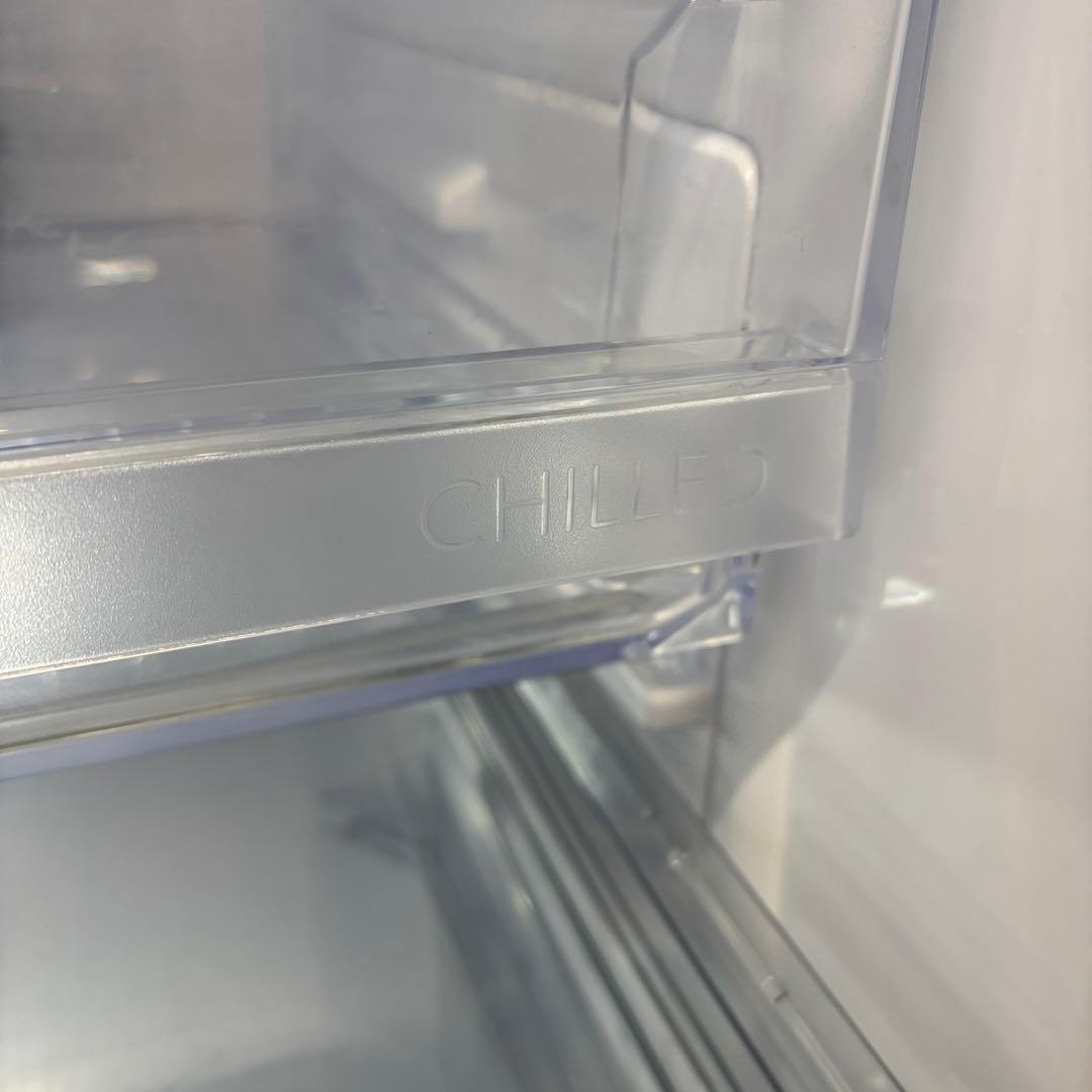 69⭕️冷蔵庫　SHARP　大型　400-500ℓ　両開き　安い　設置無料