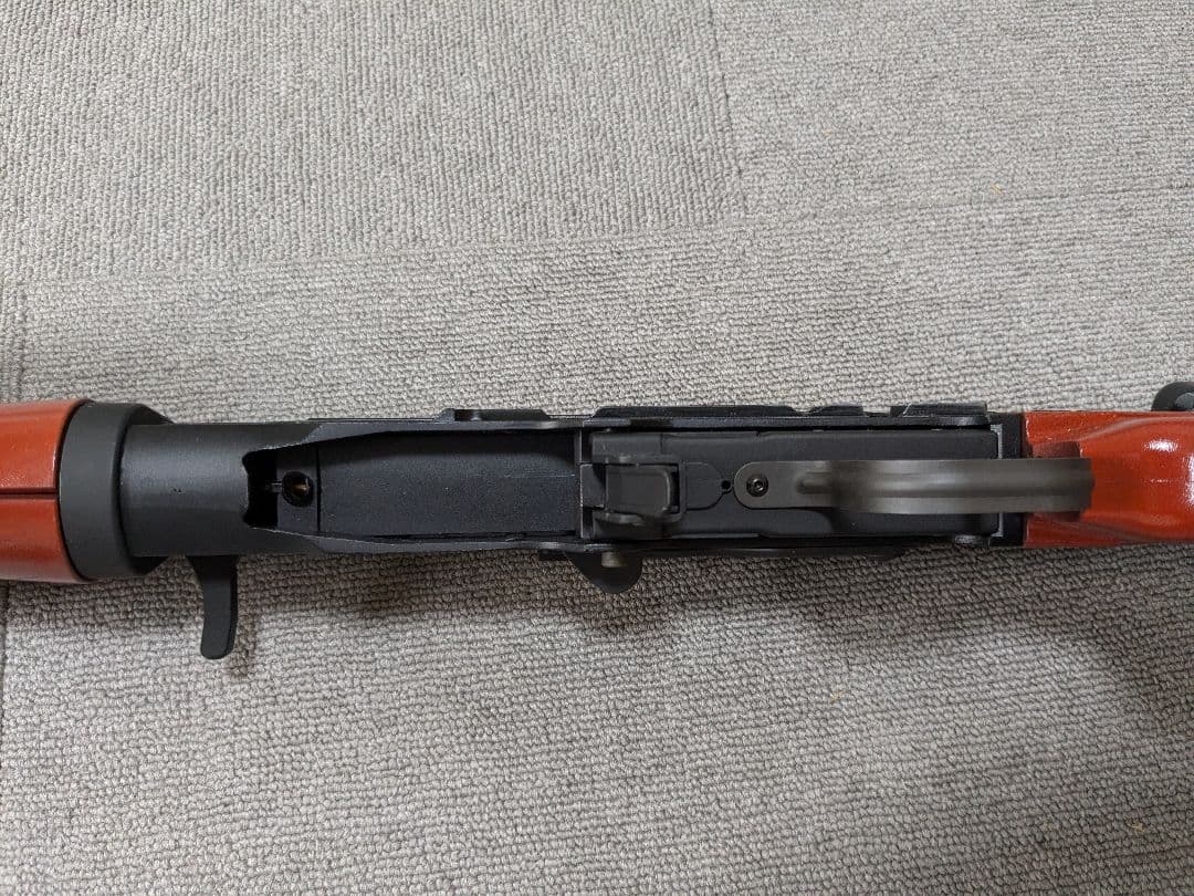【ジャンク品】 クラウン製 ドラグノフ SVD