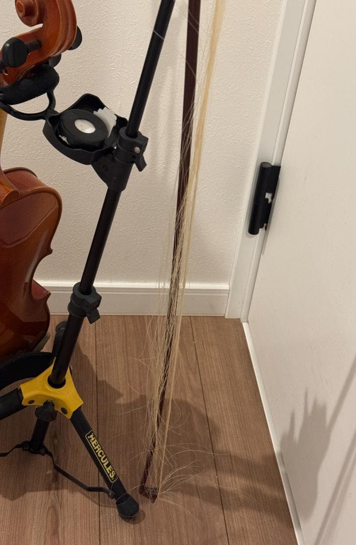 スタンド付 SUZUKI バイオリン本体 NO.230 4/4 2013年 鈴木