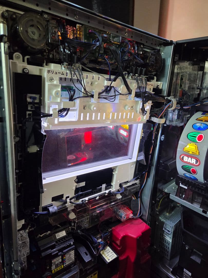 サンダーV　ライトニング　実機　送料無料