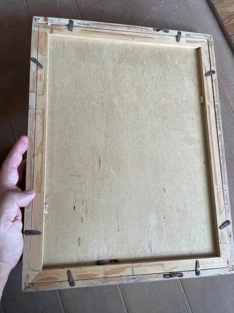 LEVI'S ヴィンテージ広告 4枚セット