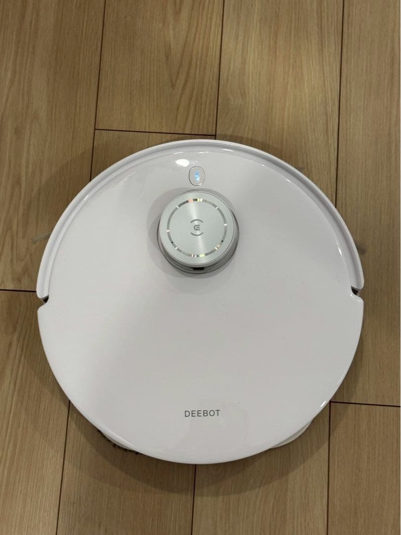 ECOVACS DEEBOT ロボット掃除機 本体