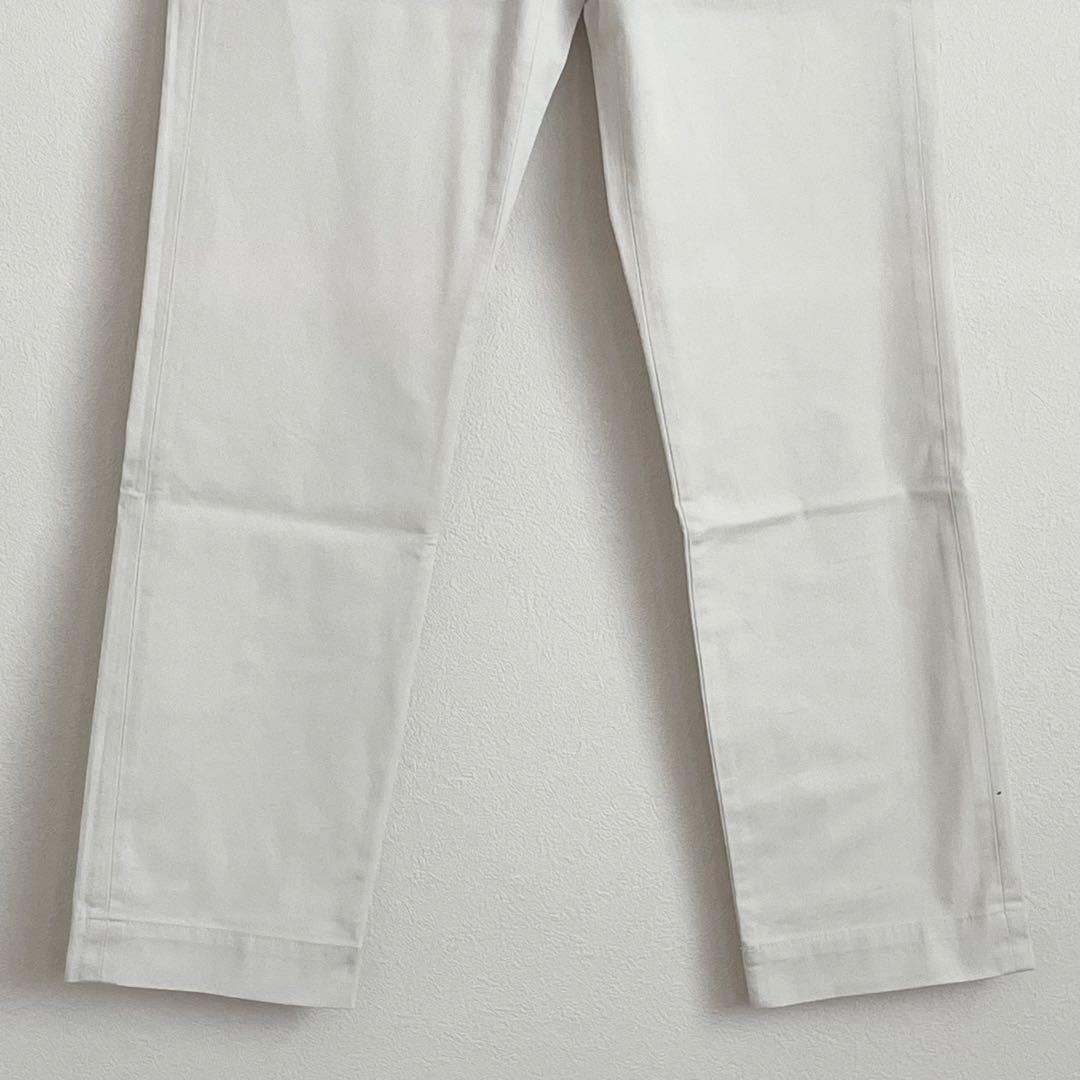 新品 タグ付き 未使用品 POLO RALPH LAUREN 5ポケットチノ