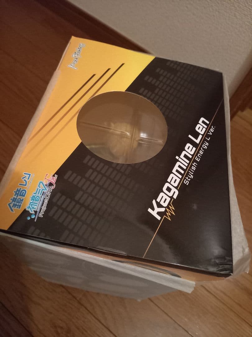 鏡音レン スタイリッシュエナジー フィギュア