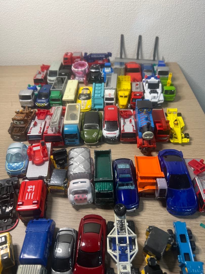 ミニカー　セット ジャンク　トミカ　ホットウィール　ディズニー