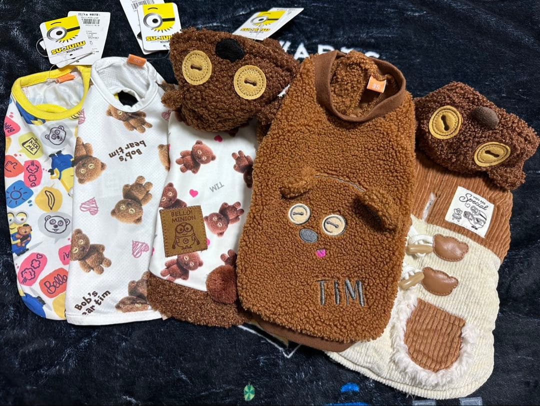 ペットパラダイス　TIM ５枚セット　サイズ3S