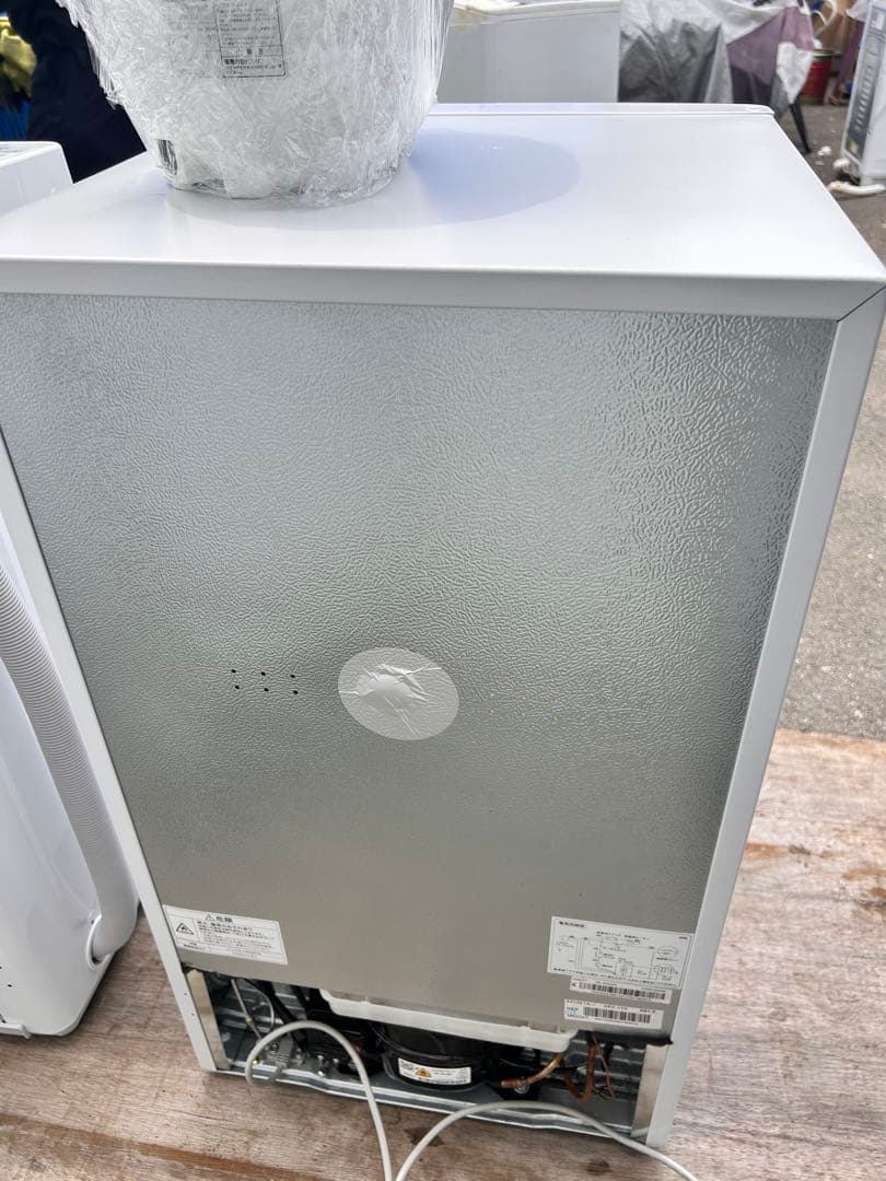 冷蔵庫　縦型洗濯機　炊飯器　3点セット『大阪府寝屋川市引き取り限定』