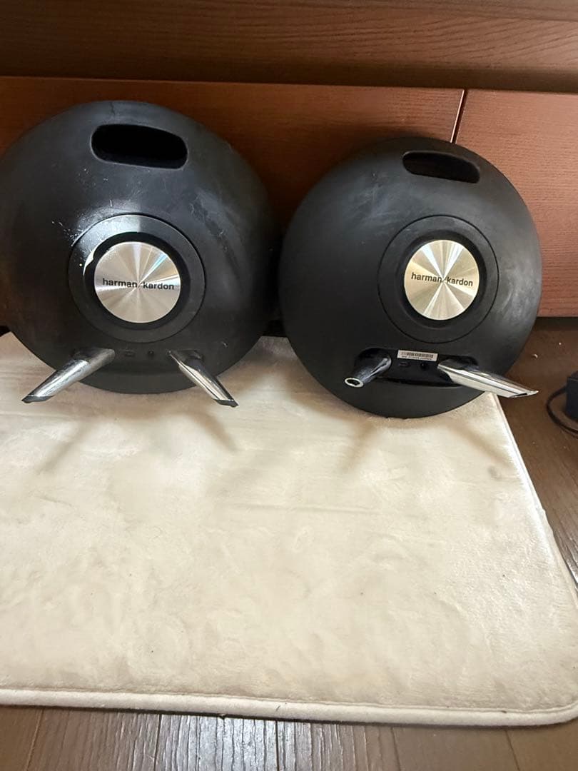 harman kardon スピーカー 2つ