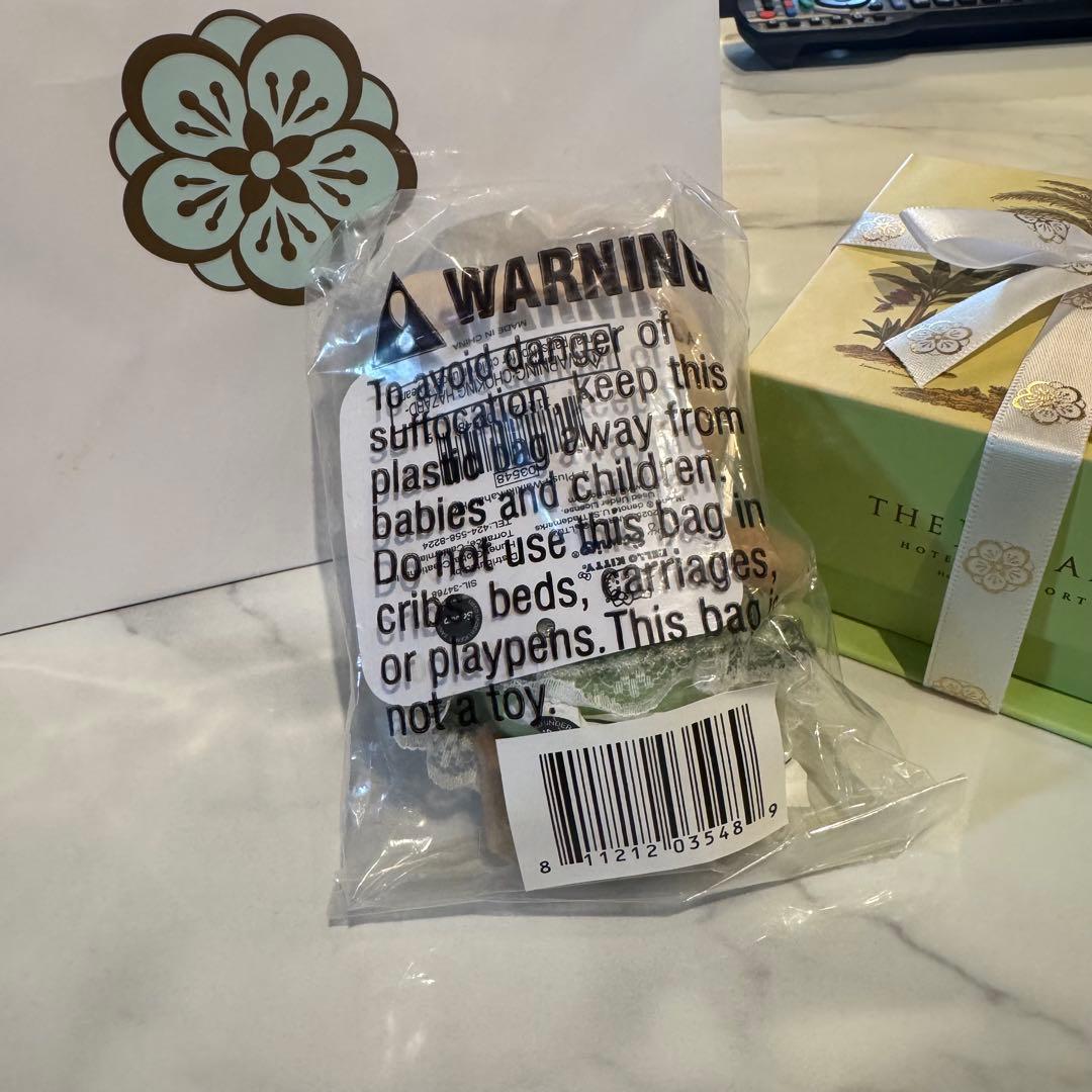 ロイヤルハワイアン限定カハラホテルコラボ日焼けキティー