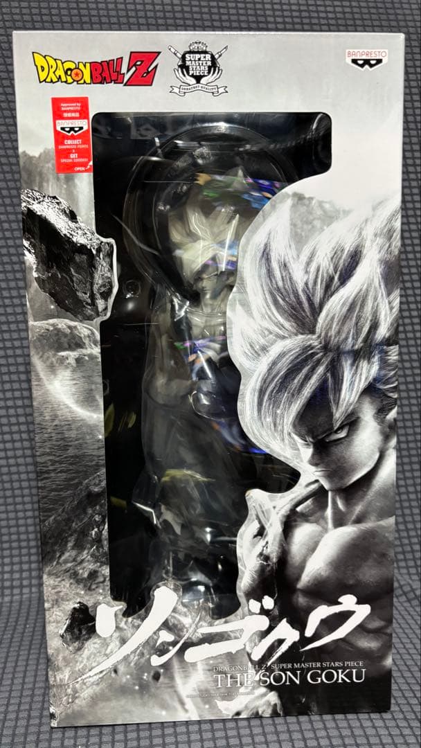 [新品未開封]SMSP 孫悟空　03 海外正規品