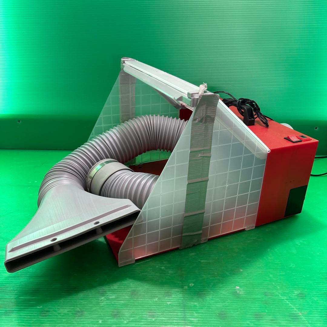 コンパクト 塗装ブース