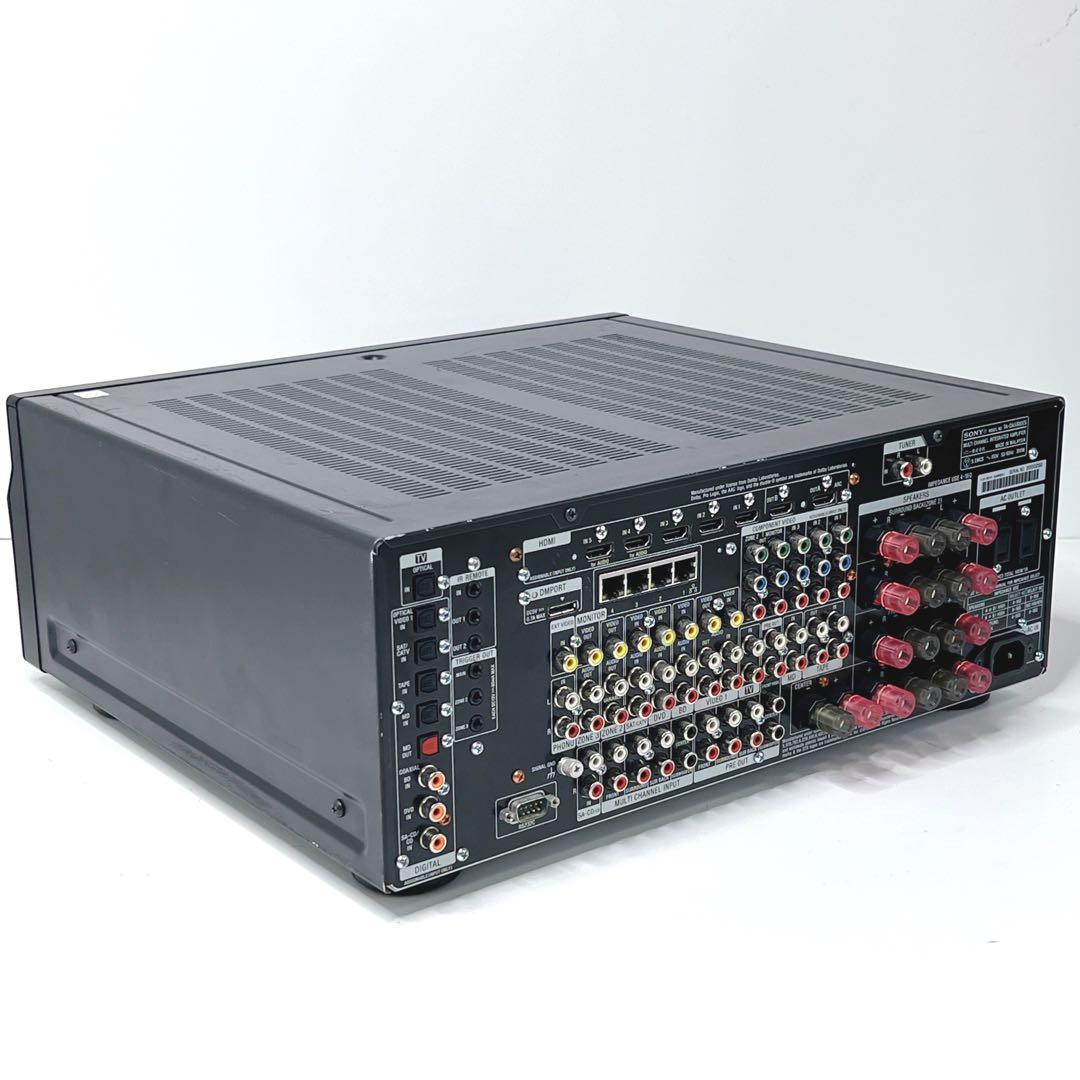 【良品】 SONY TA-DA5600ES AVアンプ　ハイエンド　ブラック