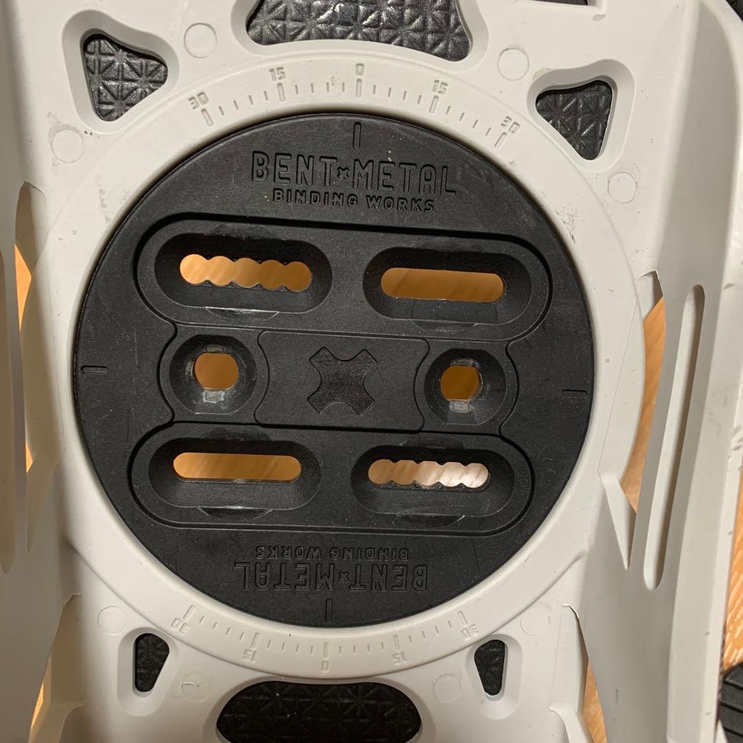 head BENT Lスノーボードブーツ ビンディング 28cm