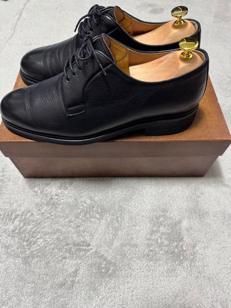 Berwick 3680RUMLBK ブラック 27.0cm