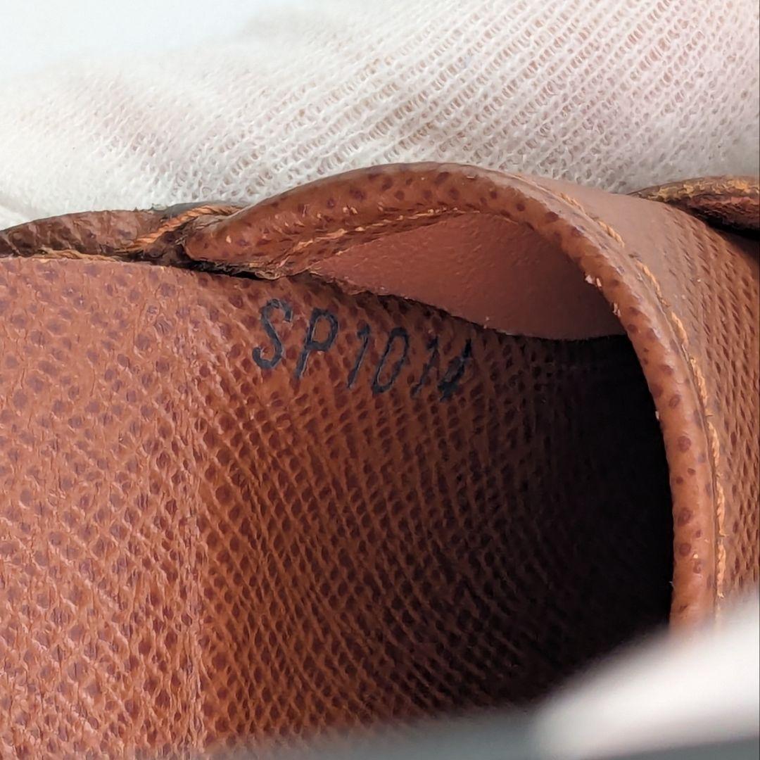 Louis Vuitton モノグラム コンパクト 三つ折り財布 M61652